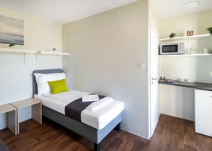 Tisza-to Apartmanpark 아파트호텔 4*