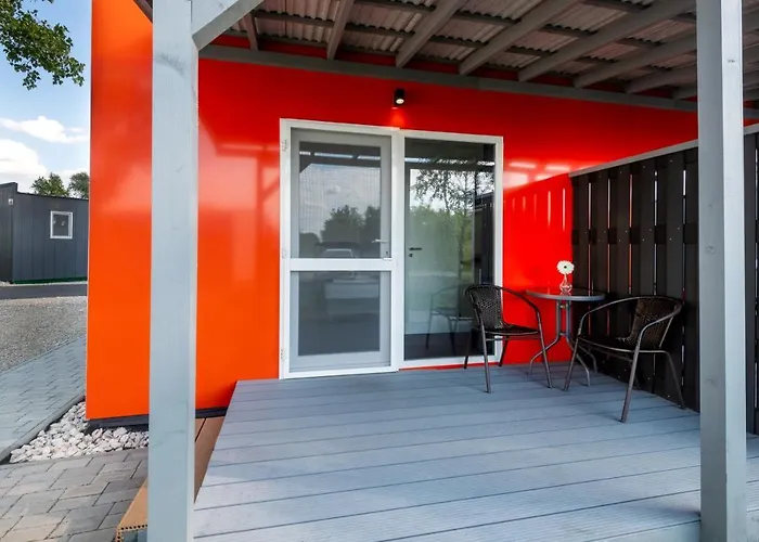 Tisza-to Apartmanpark 아파트호텔 Kisköre