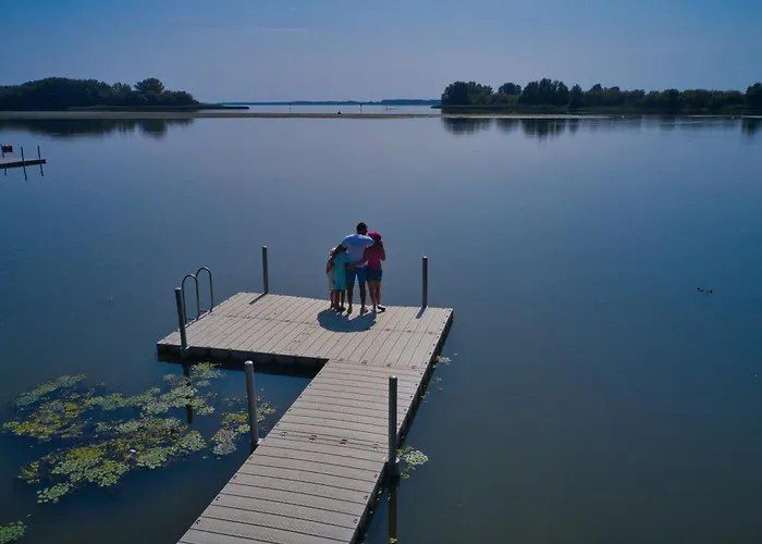 Tisza-to Apartmanpark 4* Kisköre