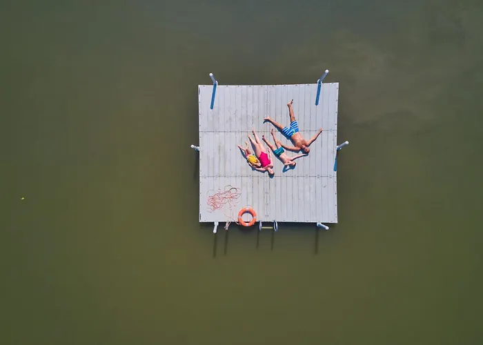 Tisza-to Apartmanpark