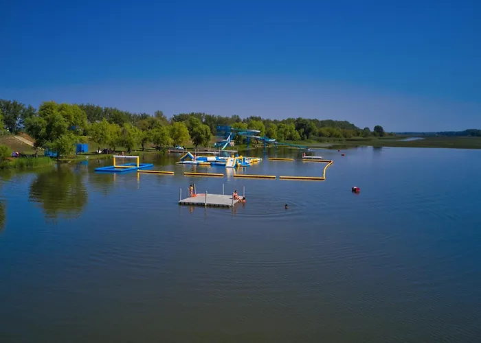 아파트호텔 Tisza-to Apartmanpark