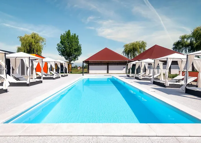 Tisza-to Apartmanpark