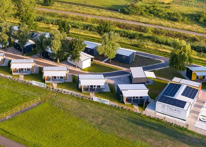 Tisza-to Apartmanpark